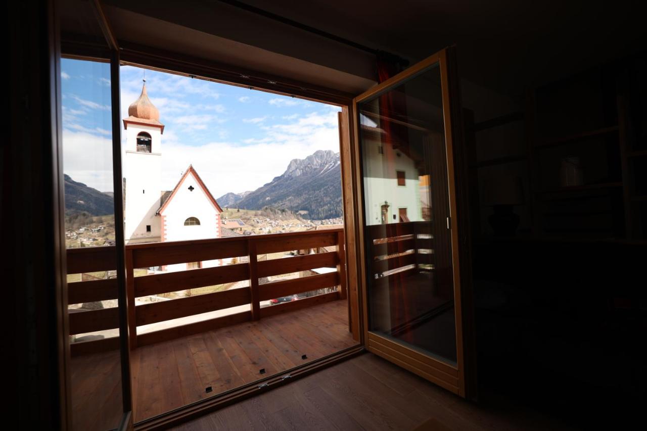 Casa Latemar Villa Moena Buitenkant foto